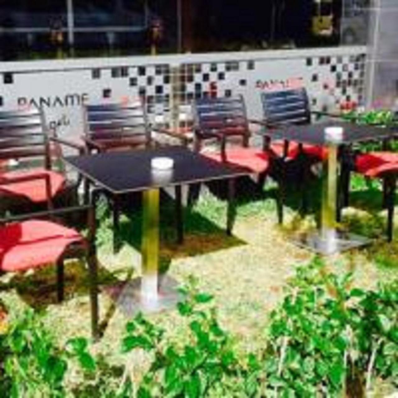 Appart Hotel Tanger Paname Dış mekan fotoğraf