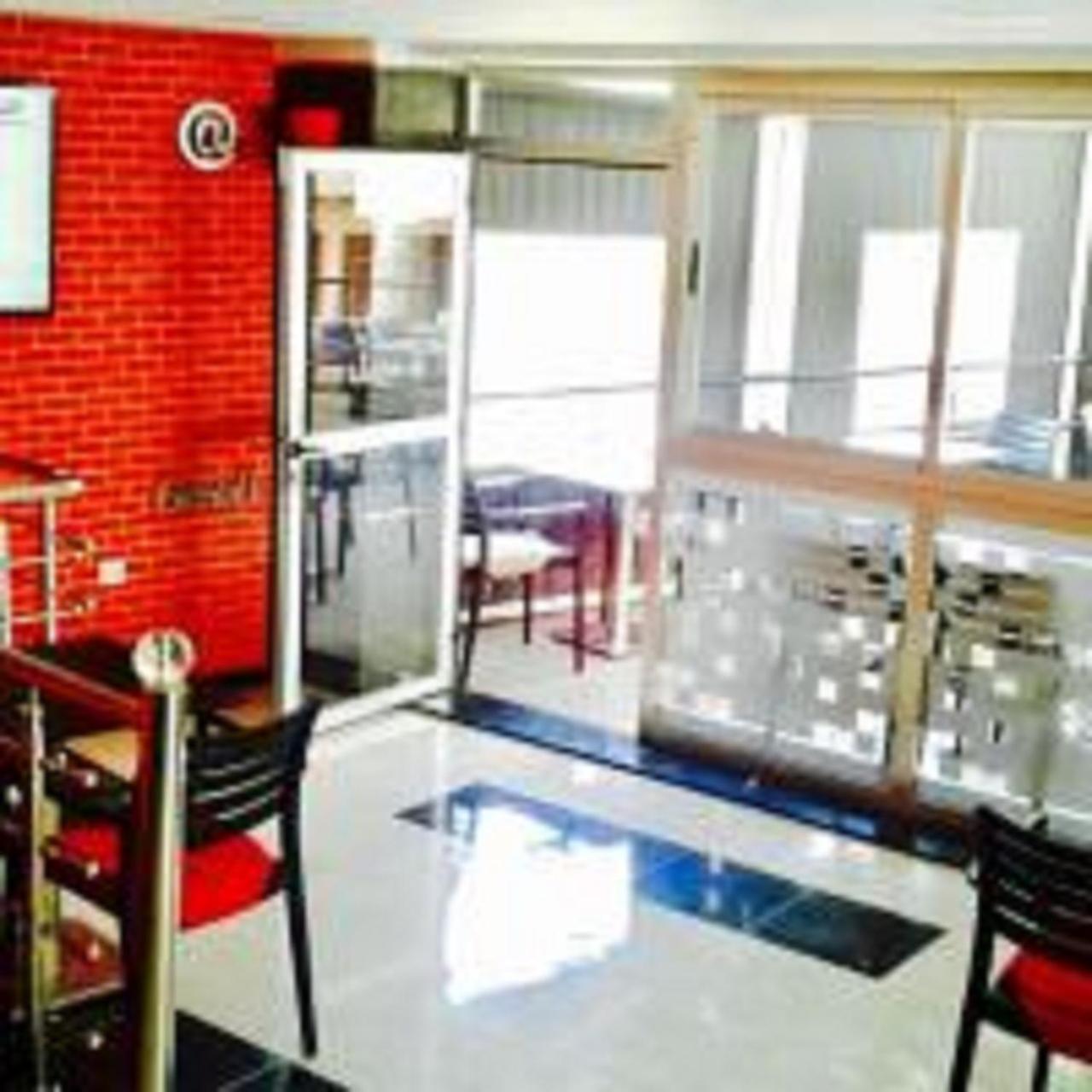 Appart Hotel Tanger Paname Dış mekan fotoğraf