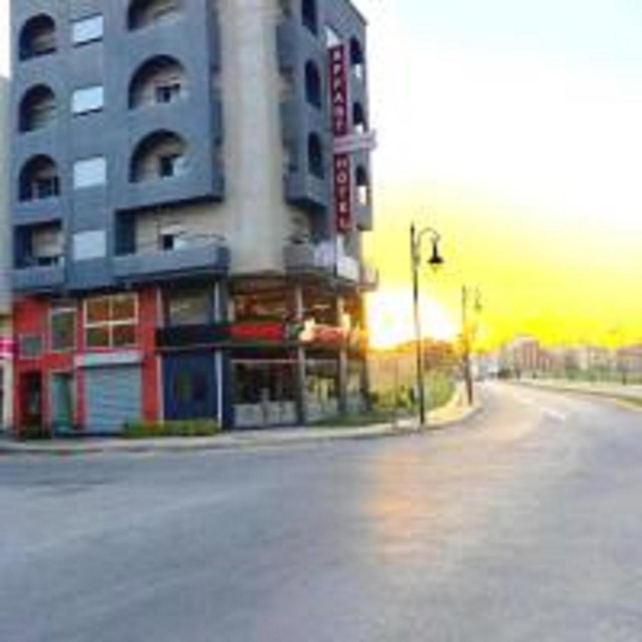 Appart Hotel Tanger Paname Dış mekan fotoğraf