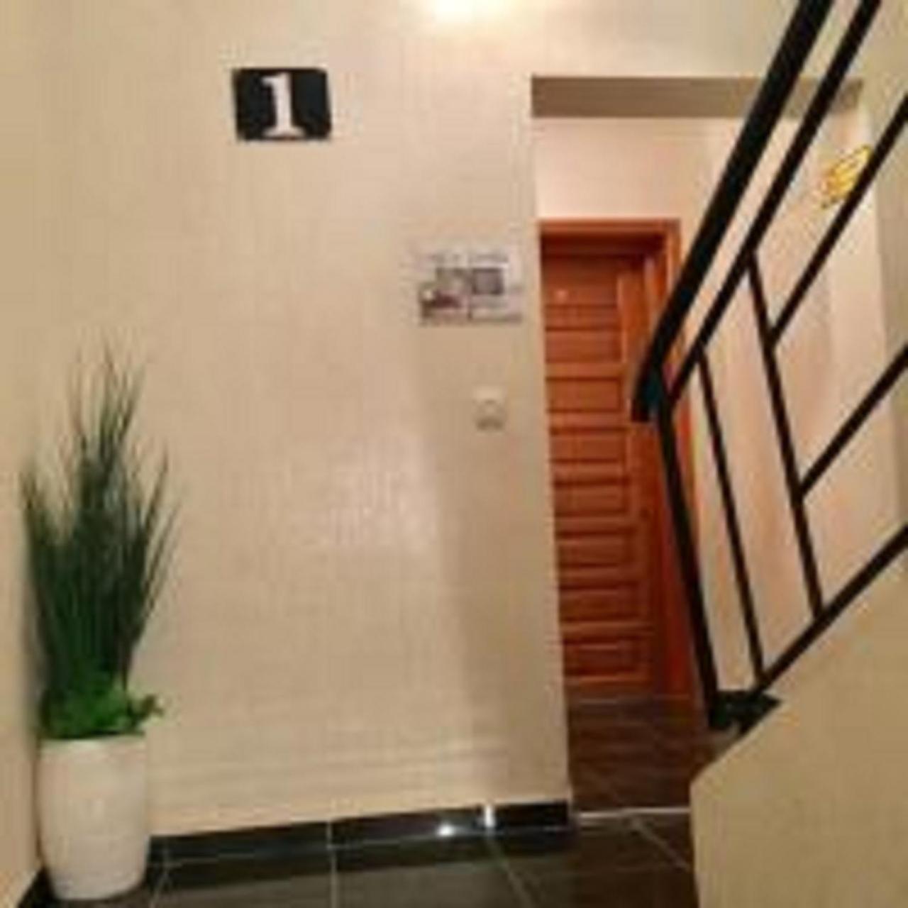 Appart Hotel Tanger Paname Dış mekan fotoğraf