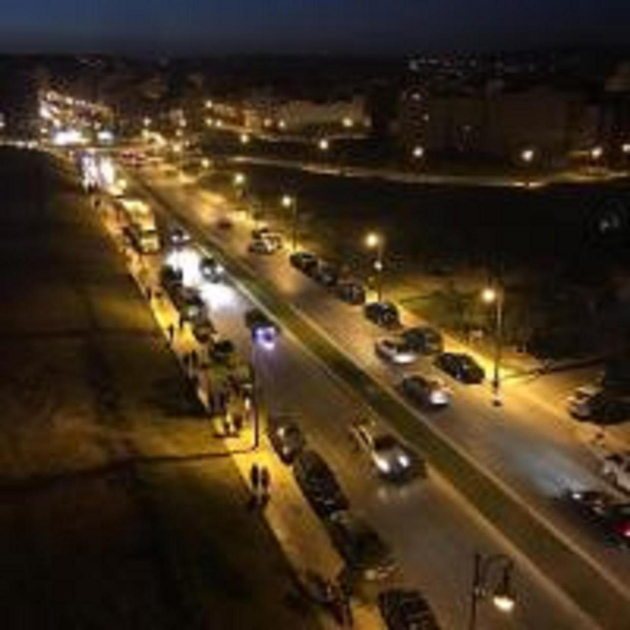 Appart Hotel Tanger Paname Dış mekan fotoğraf