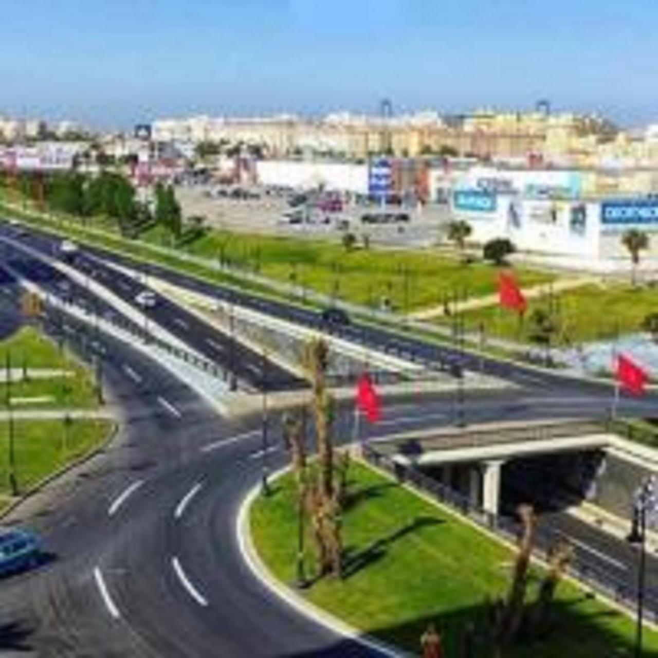 Appart Hotel Tanger Paname Dış mekan fotoğraf