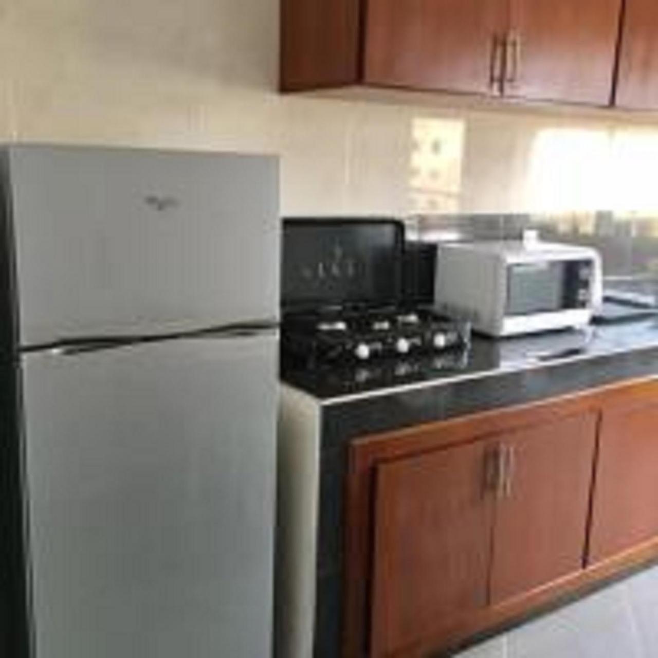 Appart Hotel Tanger Paname Dış mekan fotoğraf