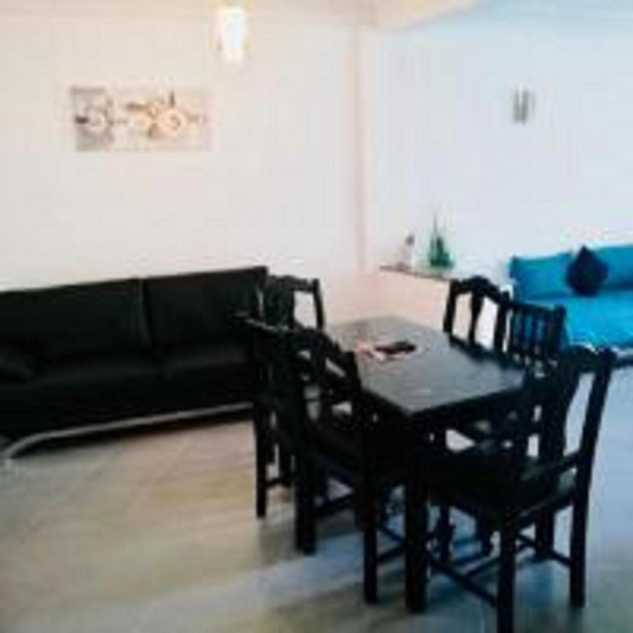 Appart Hotel Tanger Paname Dış mekan fotoğraf