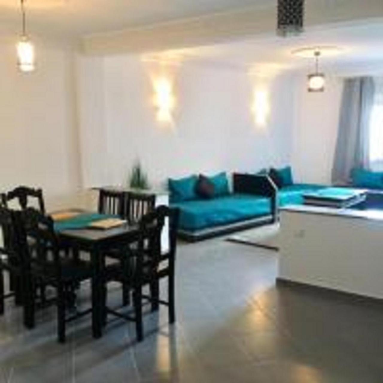 Appart Hotel Tanger Paname Dış mekan fotoğraf