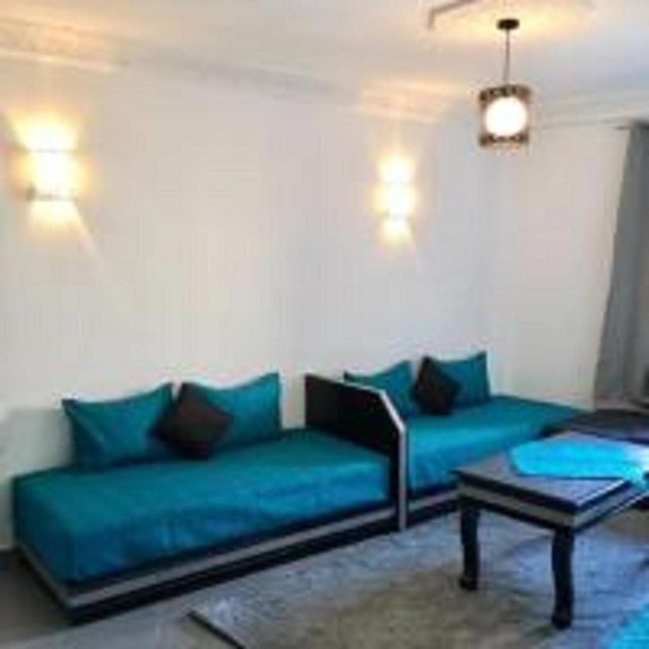 Appart Hotel Tanger Paname Dış mekan fotoğraf
