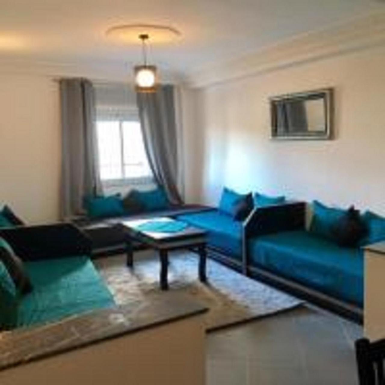 Appart Hotel Tanger Paname Dış mekan fotoğraf