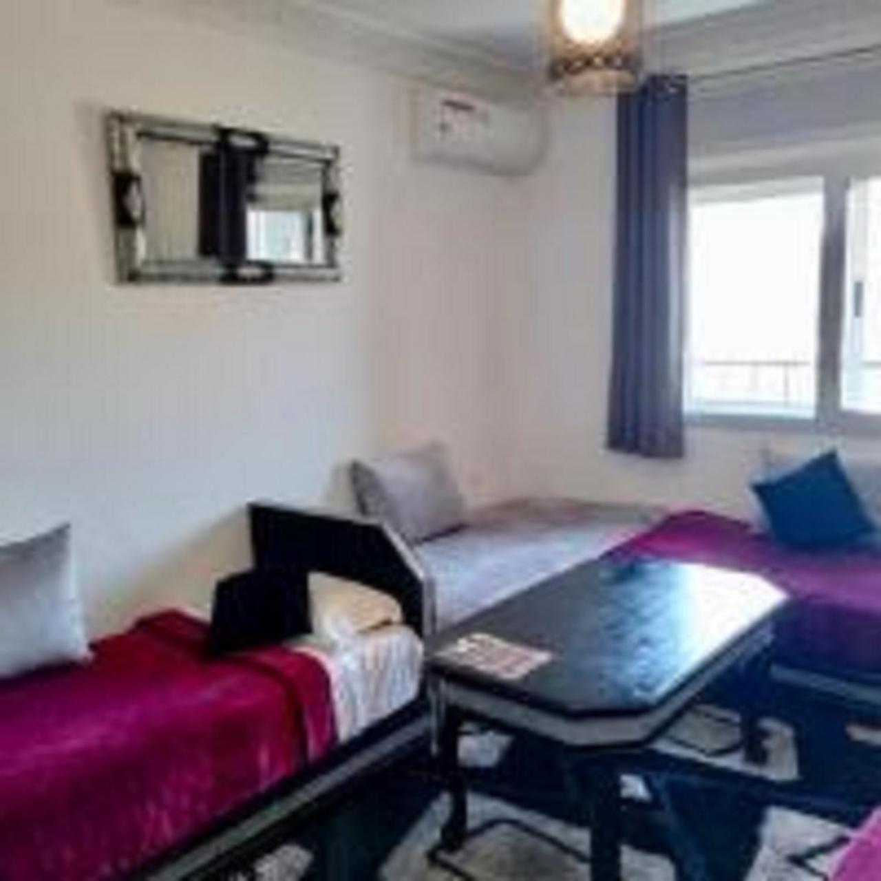 Appart Hotel Tanger Paname Dış mekan fotoğraf