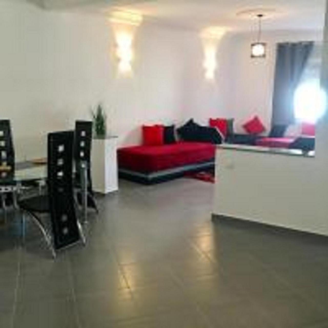 Appart Hotel Tanger Paname Dış mekan fotoğraf