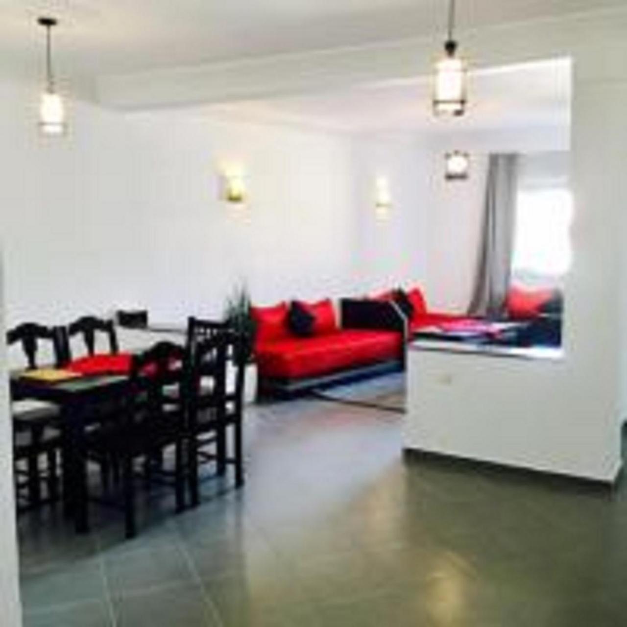 Appart Hotel Tanger Paname Dış mekan fotoğraf