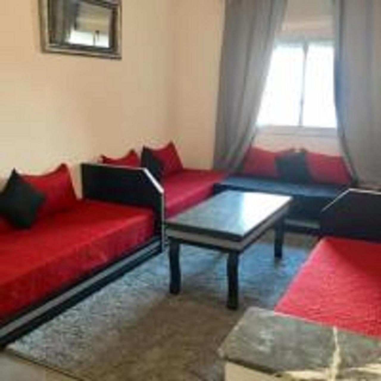 Appart Hotel Tanger Paname Dış mekan fotoğraf