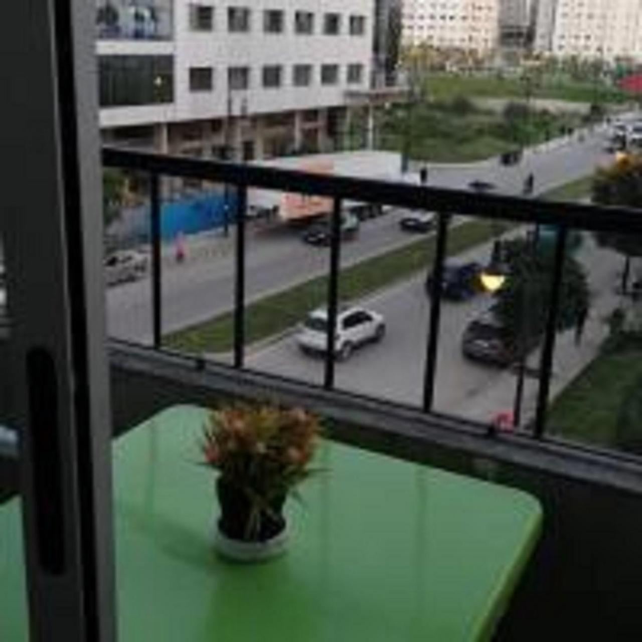 Appart Hotel Tanger Paname Dış mekan fotoğraf