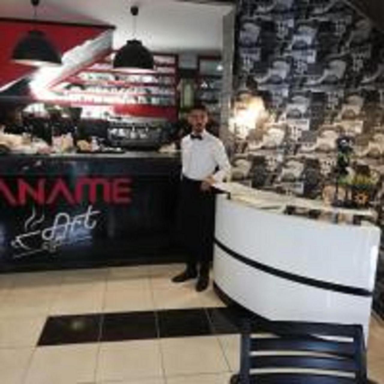 Appart Hotel Tanger Paname Dış mekan fotoğraf