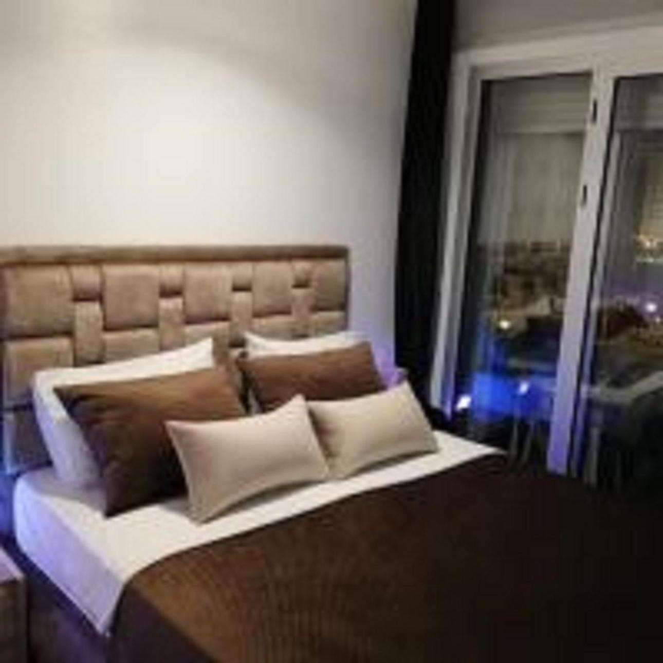 Appart Hotel Tanger Paname Dış mekan fotoğraf