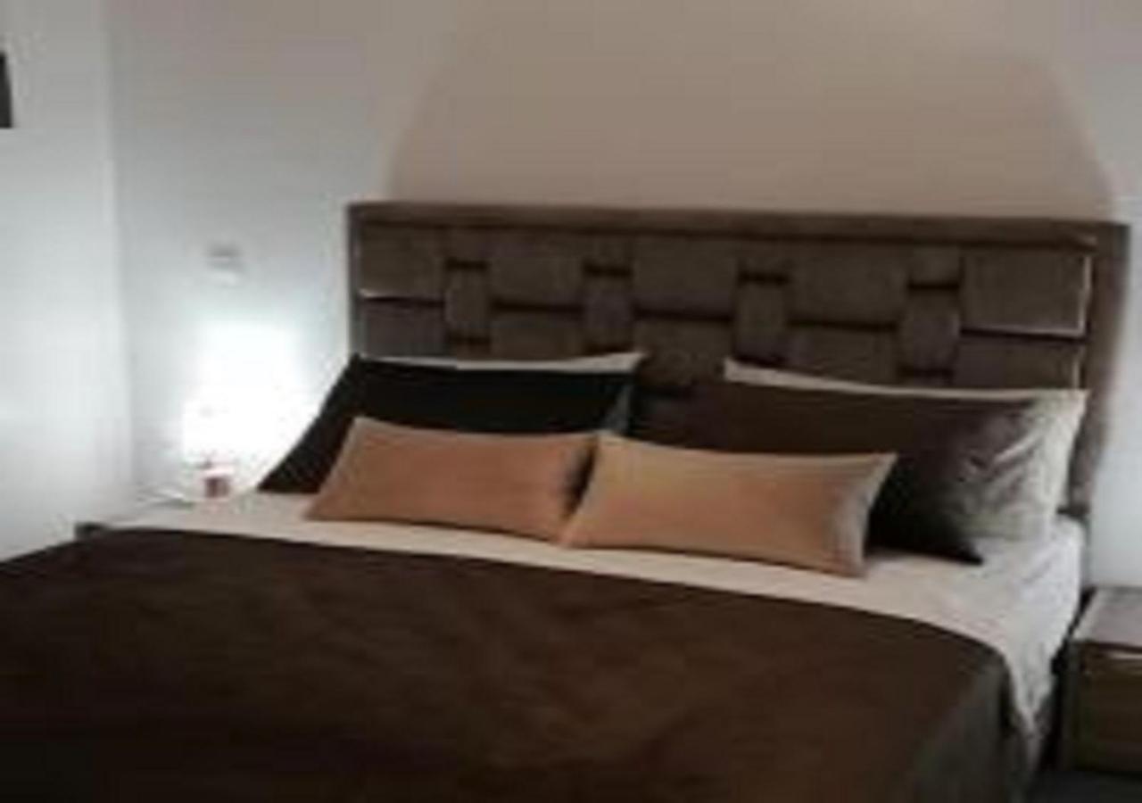 Appart Hotel Tanger Paname Dış mekan fotoğraf