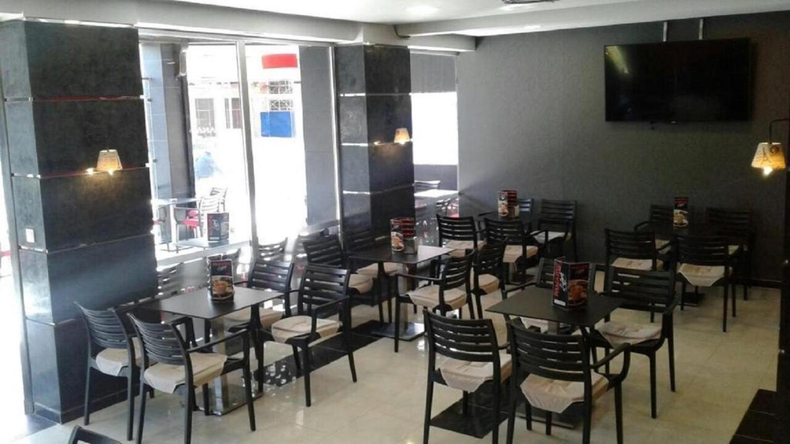 Appart Hotel Tanger Paname Dış mekan fotoğraf