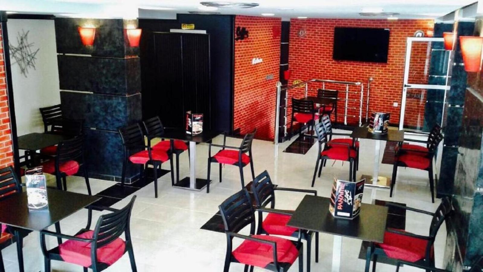 Appart Hotel Tanger Paname Dış mekan fotoğraf